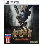 Onimusha Way of the Sword - Premium Deluxe [PS5]